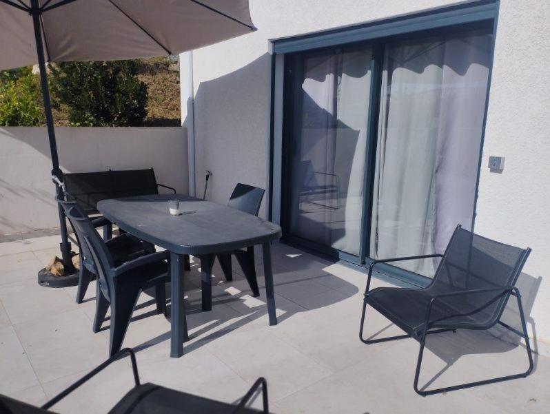 Logement 5 Mn De La Mer Milla 2 Ventiseri 외부 사진