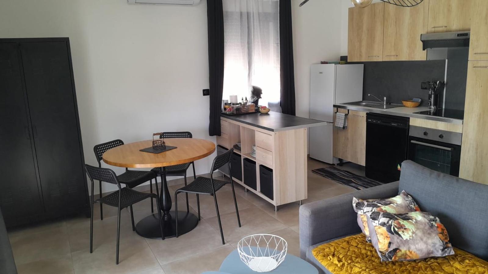 Logement 5 Mn De La Mer Milla 2 Ventiseri 외부 사진