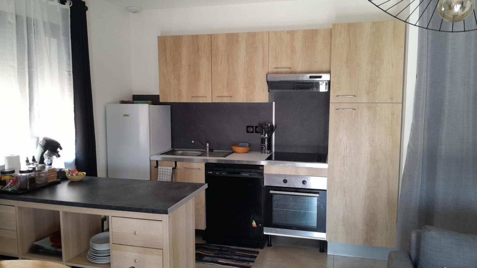 Logement 5 Mn De La Mer Milla 2 Ventiseri 외부 사진