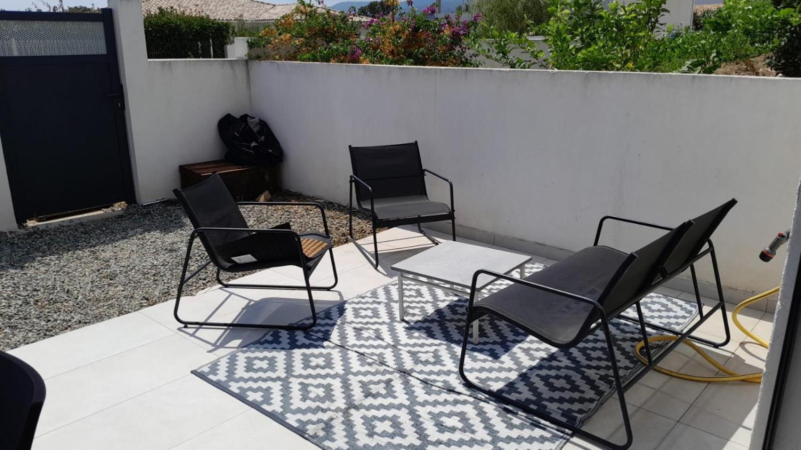 Logement 5 Mn De La Mer Milla 2 Ventiseri 외부 사진