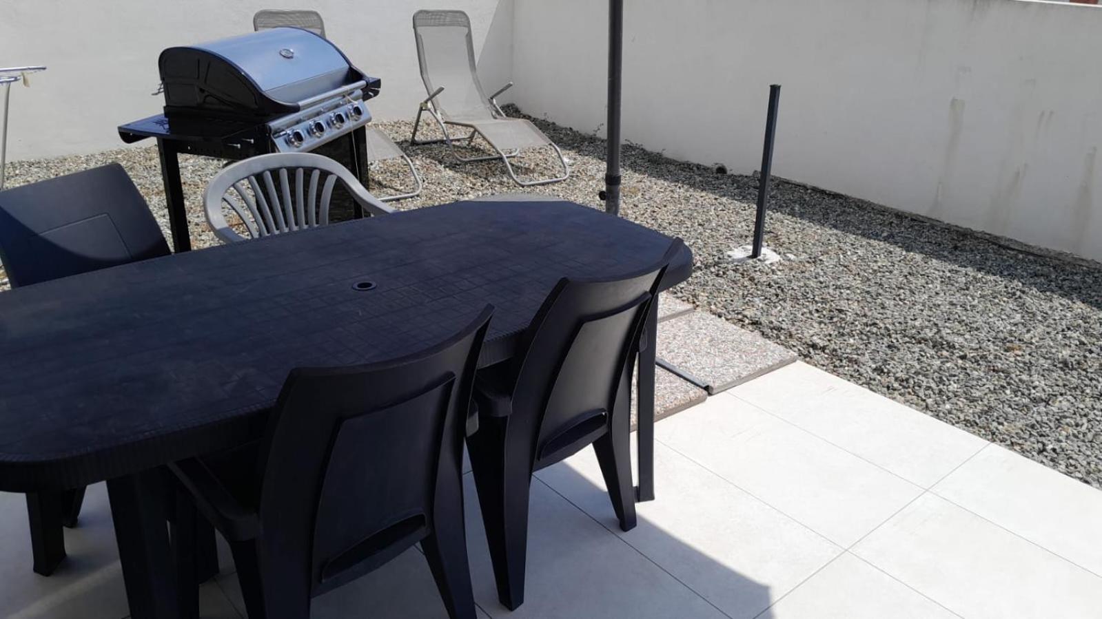 Logement 5 Mn De La Mer Milla 2 Ventiseri 외부 사진